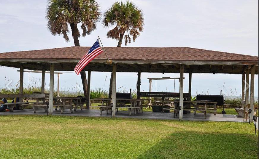 Sea Aire Oceanfront Inn Cocoa Beach Exterior foto