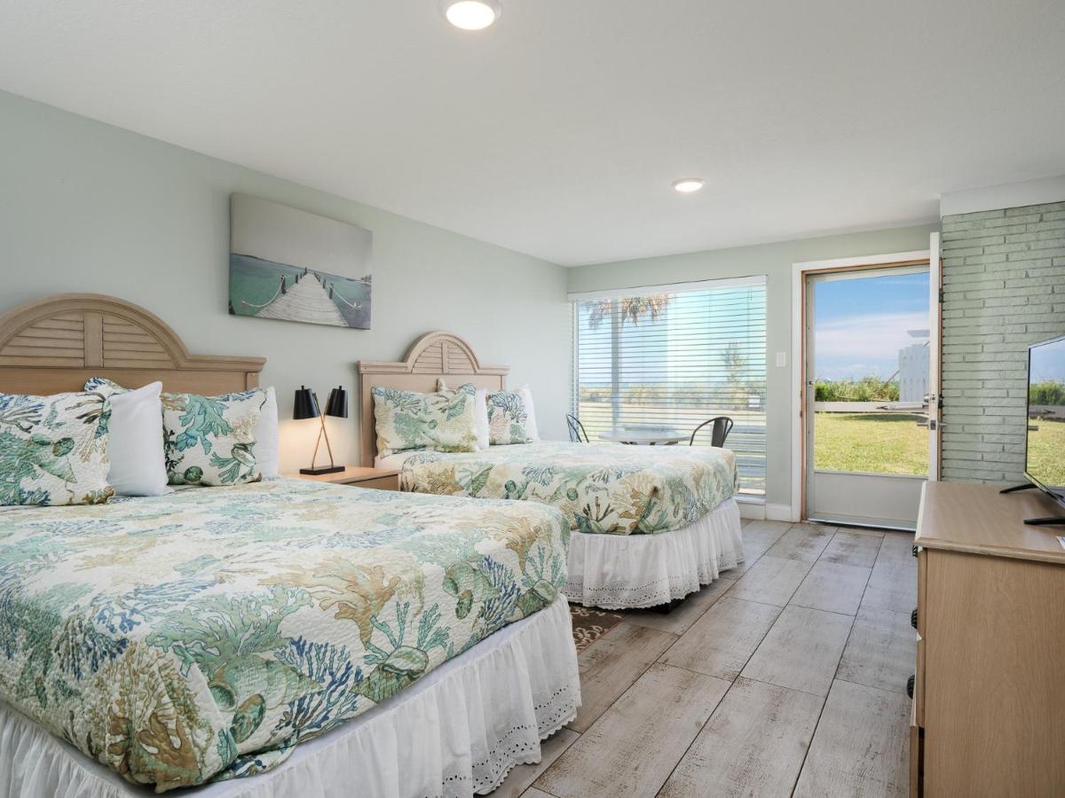 Sea Aire Oceanfront Inn Cocoa Beach Exterior foto