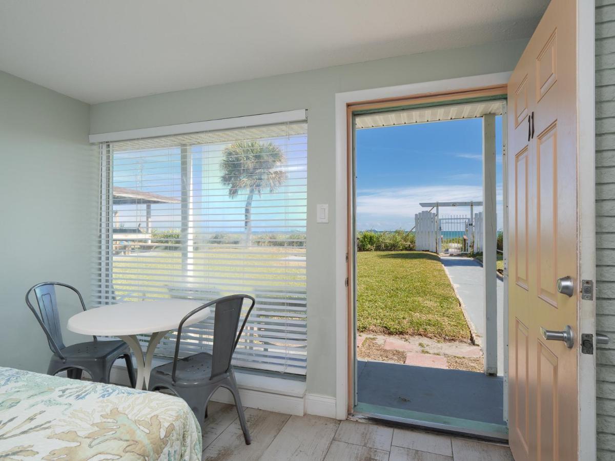 Sea Aire Oceanfront Inn Cocoa Beach Exterior foto